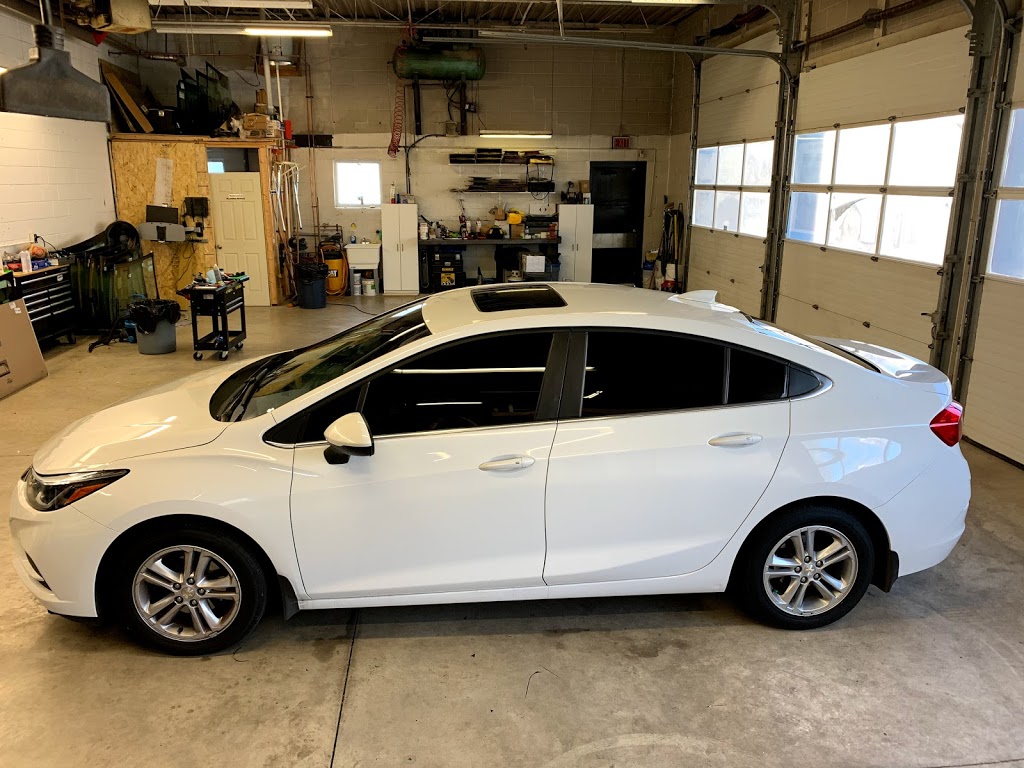 Niagara Tint Shop | 387 Ontario St, St. Catharines, ON L2R 5L3, Canada | Phone: (905) 401-4714