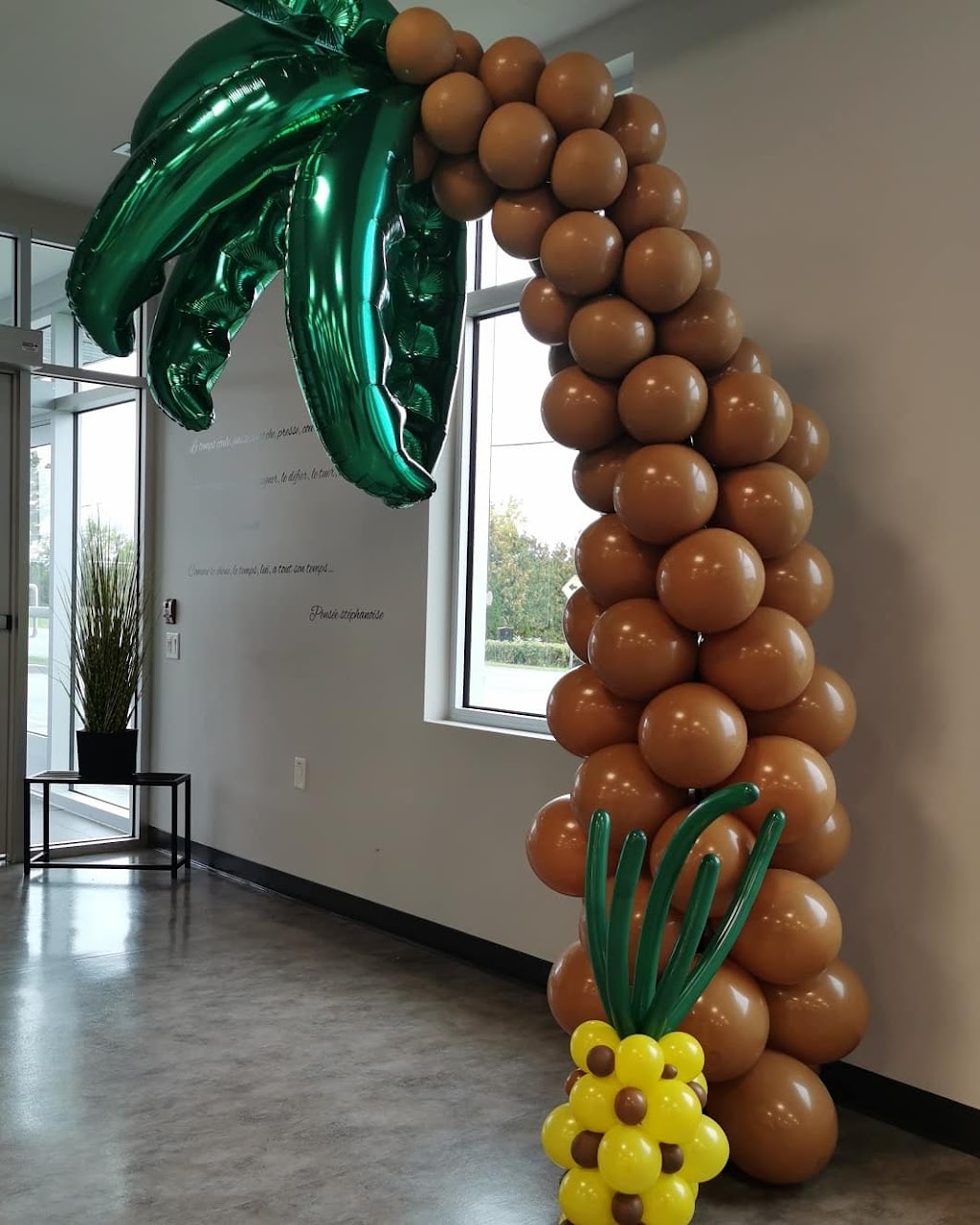 At the Little Clown Balloons | 121 Rue Alexandre, Salaberry-de-Valleyfield, QC J6S 3K3, Canada | Phone: (450) 377-3636