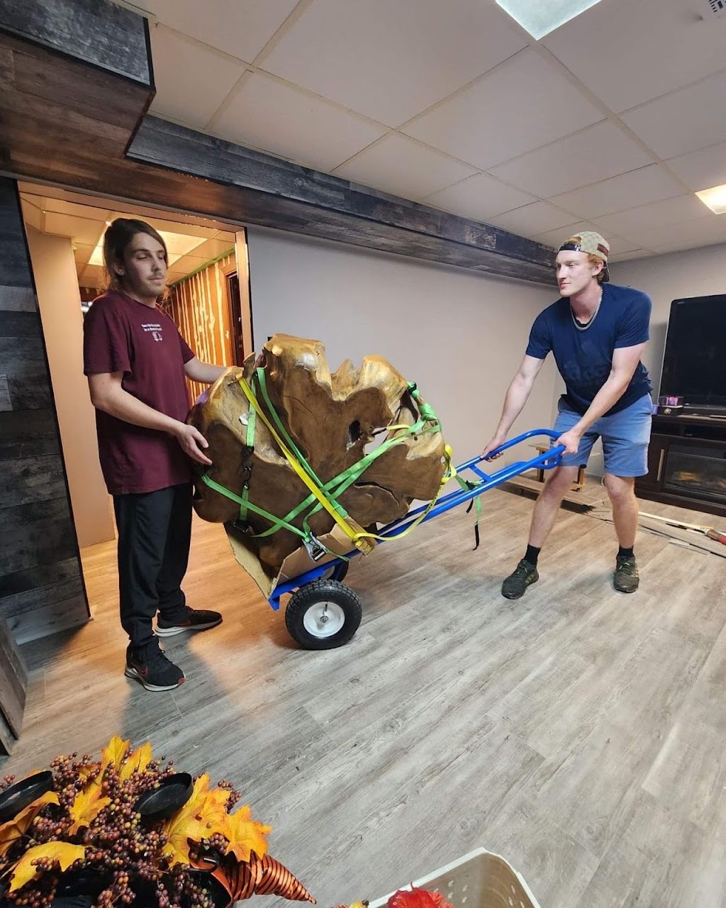 Two Broke Dudes in a Rented Truck | 2333 Secreto Dr, Oshawa, ON L1K 7K4, Canada | Phone: (289) 927-0525