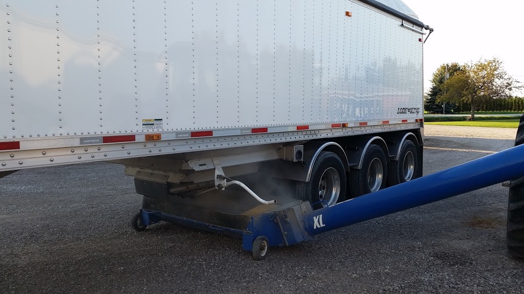 Chris J Dewhirst Trucking and Farms | 73 Cameron Side Rd E, Essex, ON N8M 2X5, Canada | Phone: (519) 818-3589