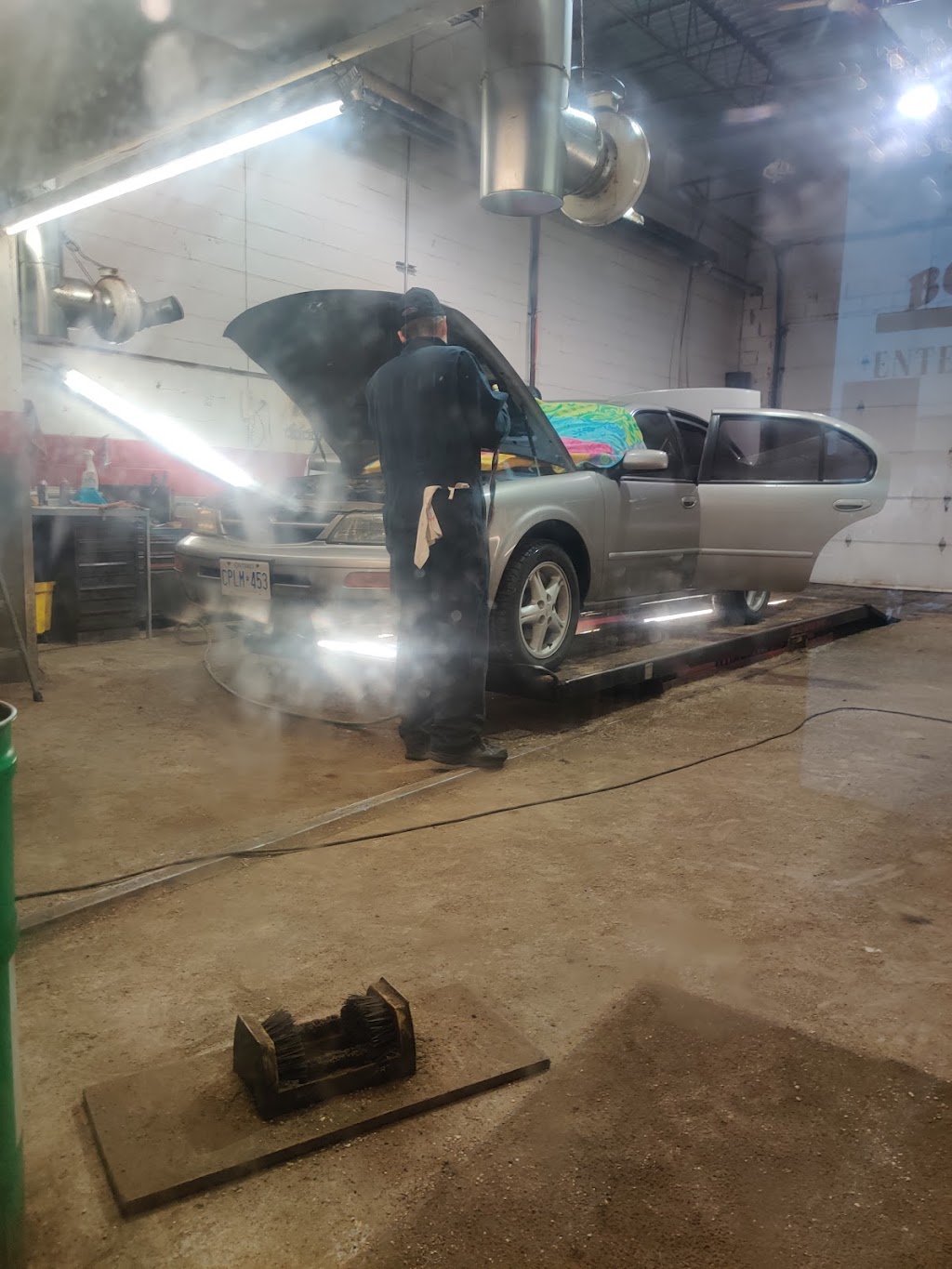 Bobs Oil Rustproofing Ltd | 71 Mearns Court, Bowmanville, ON L1C 4N4, Canada | Phone: (905) 697-2011