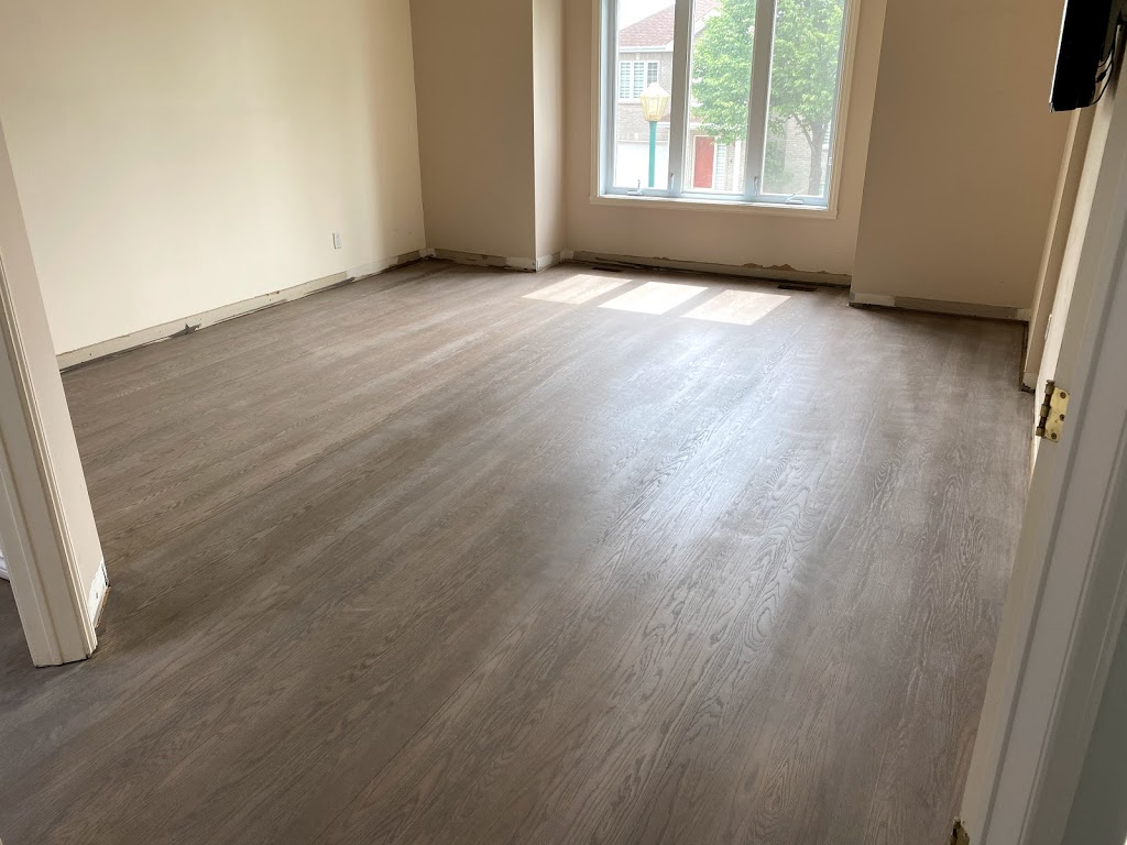 Sablage de Plancher Daniel Daoust | 2677 Avenue dOrléans, Montréal, QC H1W 3S4, Canada | Phone: (514) 587-6044