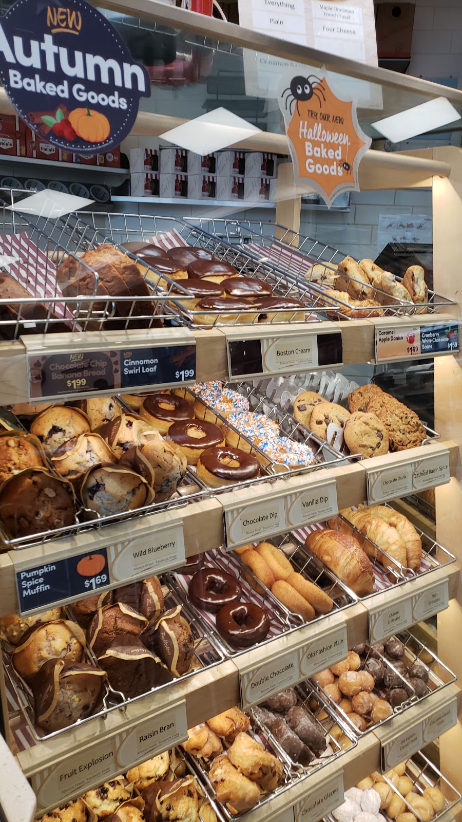 Tim Hortons | 4310 66 St NW, Edmonton, AB T6K 4A2, Canada | Phone: (780) 485-9660