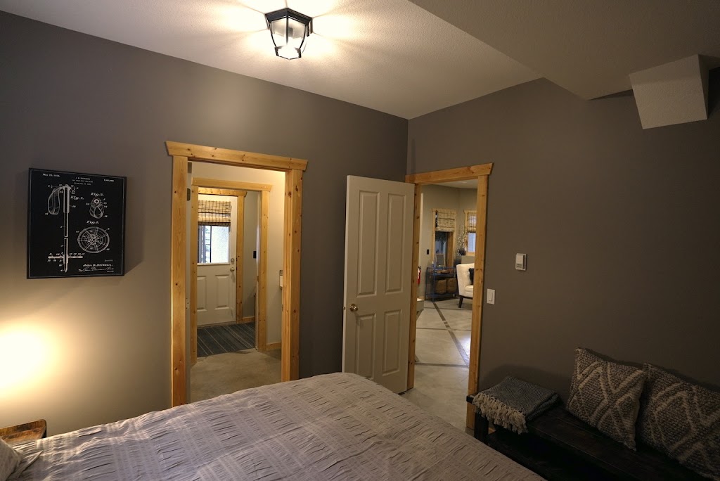 Blanchard Mountain bed and Breakfast | Eagle Terrace Rd, Canmore, AB T1W 2Y5, Canada | Phone: (403) 609-1321