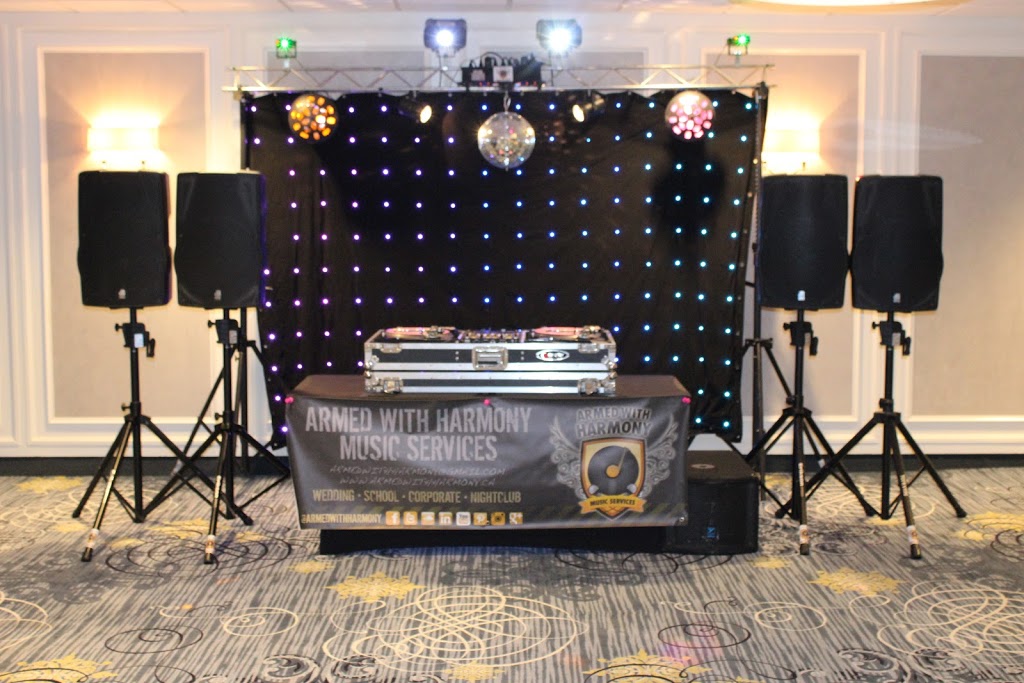 Armed With Harmony Music Services | 346 Assaly St, Saskatoon, SK S7T 0E2, Canada | Phone: (306) 881-9603