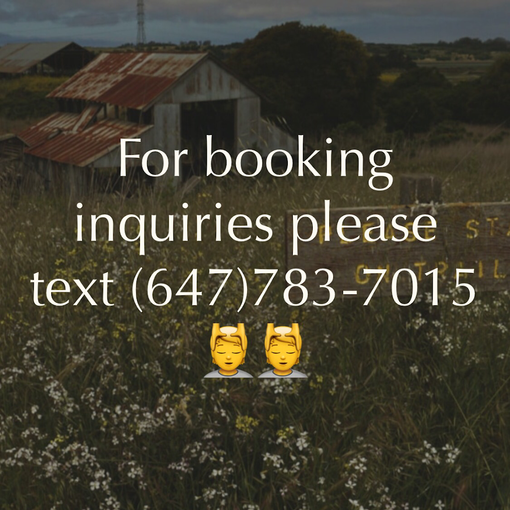 Ekaterina RMT | 12 Hostel Ln, Richmond Hill, ON L4C 3X3, Canada | Phone: (647) 783-7015