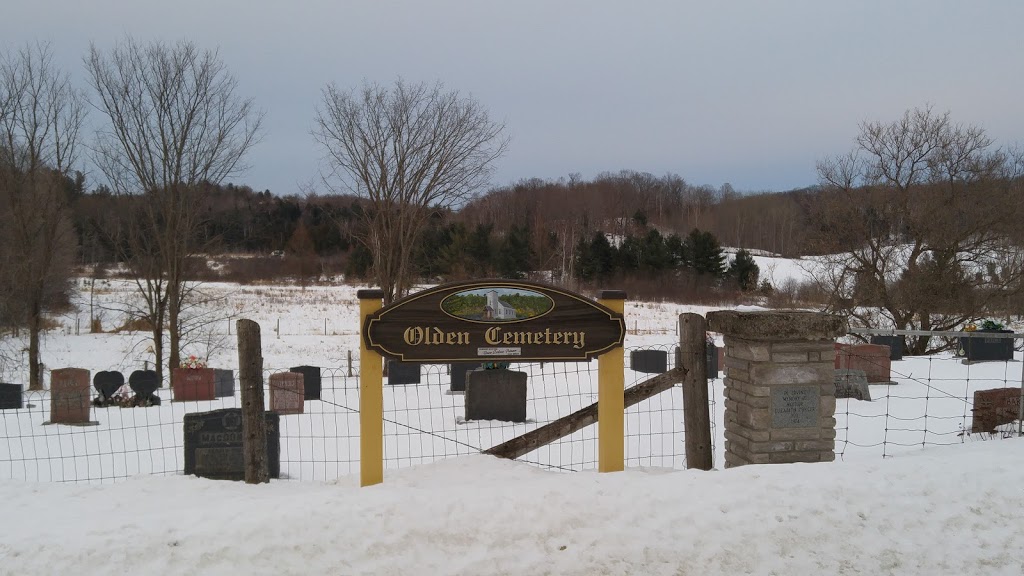 Olden Cemetery | 1249 Frontenac Rd, Mountain Grove, ON K0H 2E0, Canada