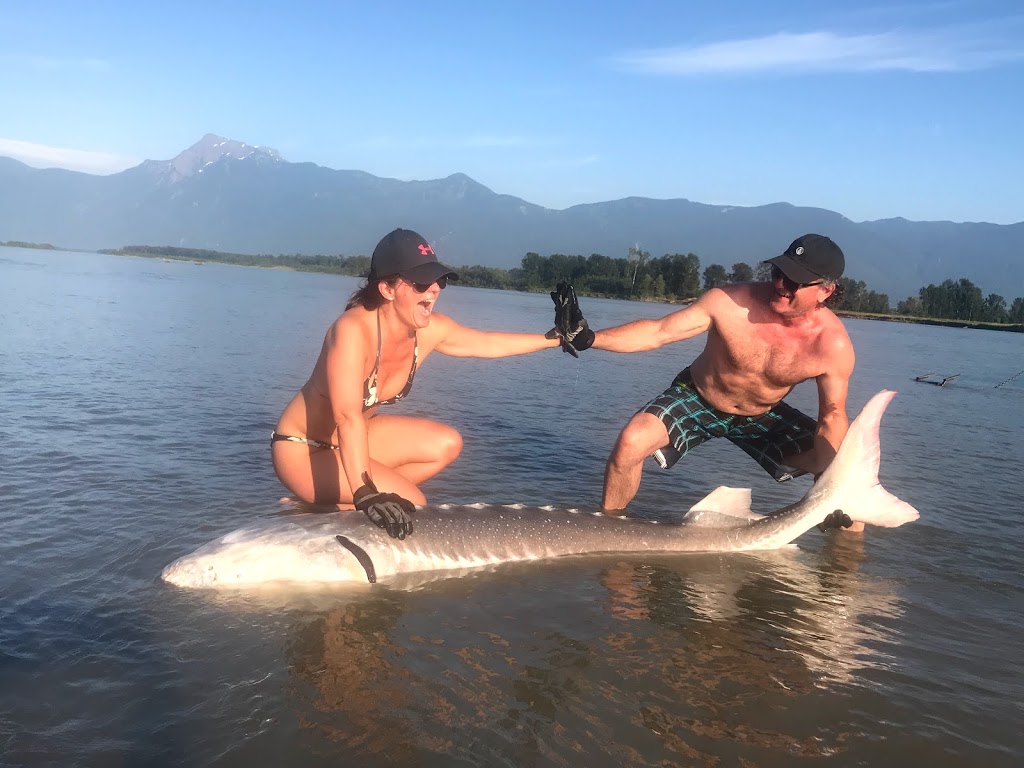 Kilbylodge-Sturgeon Adventures | 76 Kilby Rd, Agassiz, BC V0M 1A1, Canada | Phone: (604) 316-3988