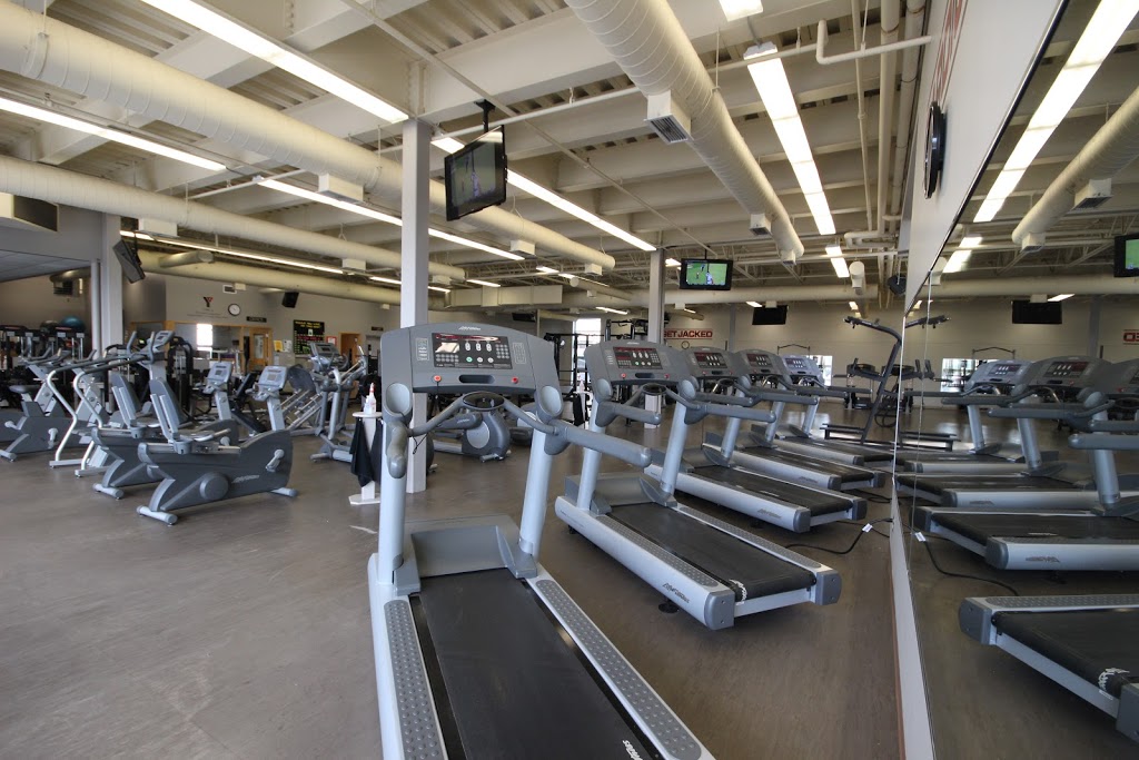 St Lawrence GYM | 2-78 Portsmouth Ave, Kingston, ON K7L 5A9, Canada | Phone: (613) 544-5400