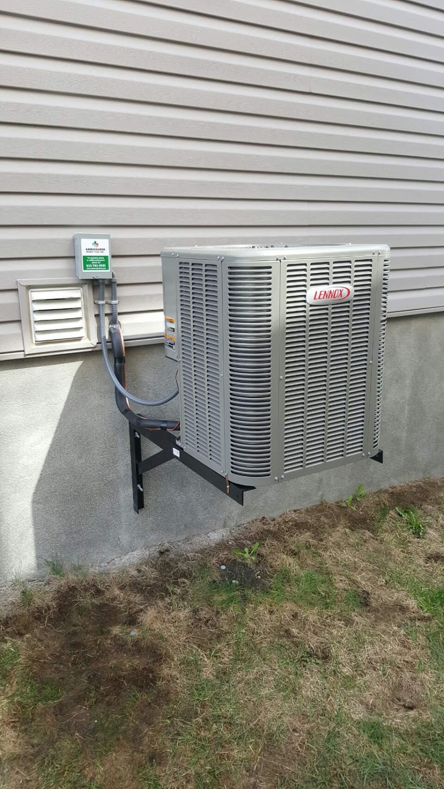 Ambassador Dearie Hvac | 101 Innes Park Way Unit 190, Ottawa, ON K1B 1E3, Canada | Phone: (613) 741-9595