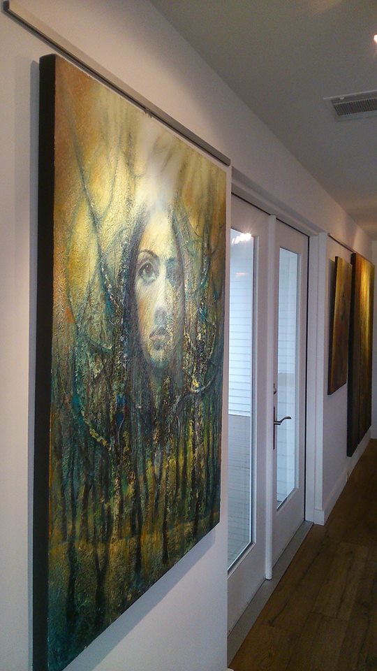 ArtVeritas Fine Art Studio, Gallery & Art School | 1665 Four Mile Creek Rd, Niagara-on-the-Lake, ON L0S 1J0, Canada | Phone: (905) 484-1027