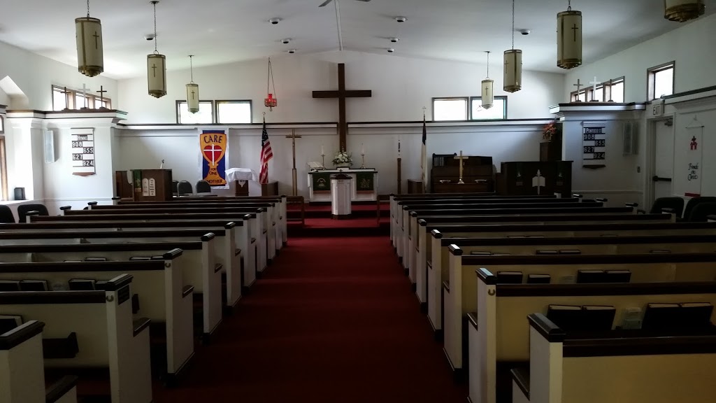 First Evangelical Lutheran Church | 1623 Washington St, Algonac, MI 48001, USA | Phone: (810) 794-4642
