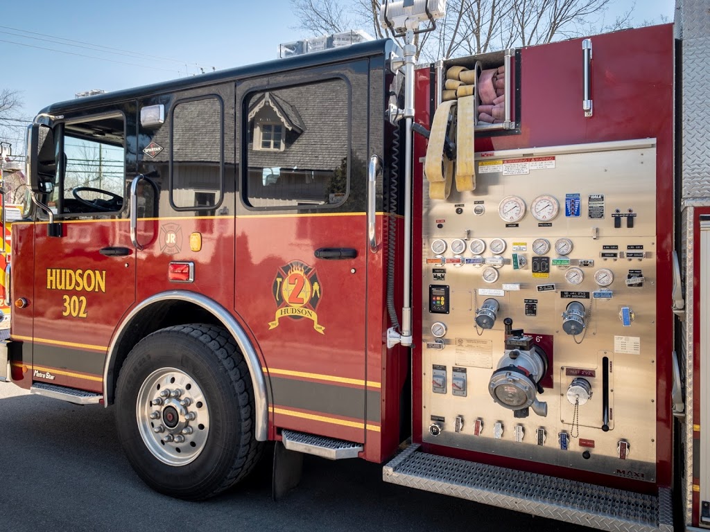 Hudson Fire Department | 529 Rue Main, Hudson, QC J0P 1J0, Canada | Phone: (450) 458-4011