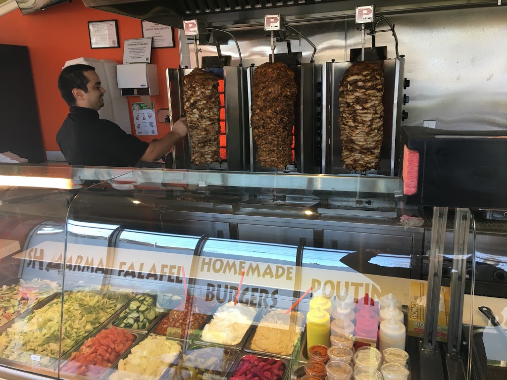 Zesty Pita - Shawarma & Halal Catering | 3505 Upper Middle Rd, Burlington, ON L7M 4C6, Canada | Phone: (905) 594-1222