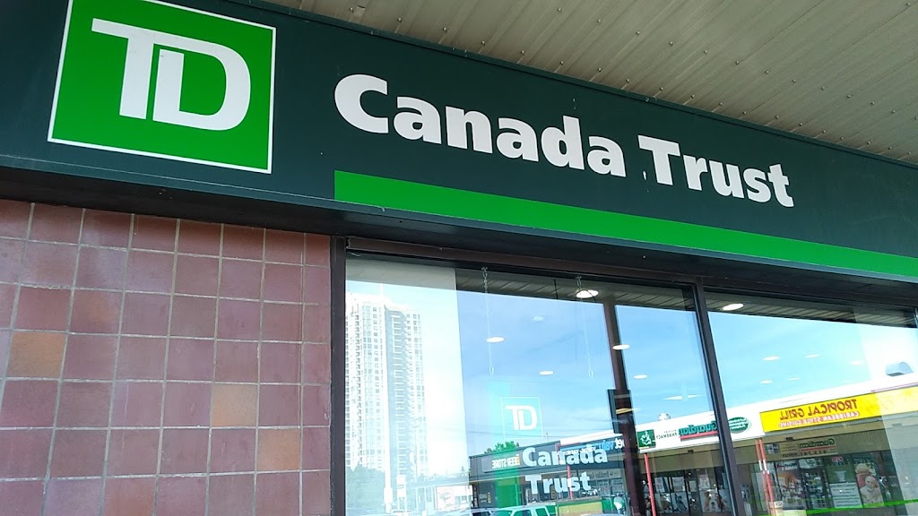 TD Canada Trust ATM | 562 Montréal Rd, Ottawa, ON K1K 0T9, Canada | Phone: (866) 222-3456