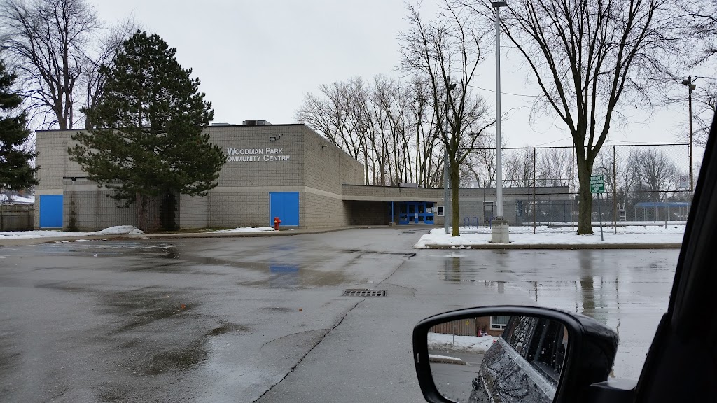 Woodman Park Community Ctr | 491 Grey St, Brantford, ON N3S 7L7, Canada | Phone: (519) 752-0890