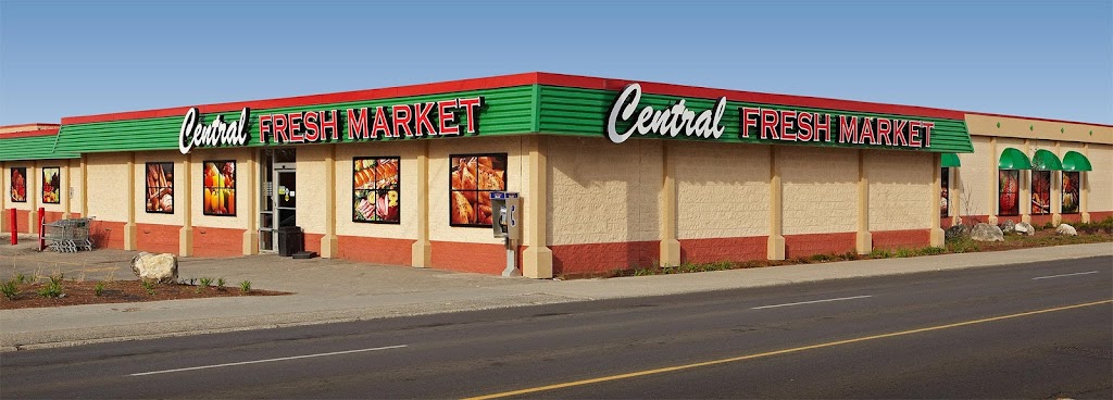 Central Fresh Market | 760 King St W, Kitchener, ON N2G 1E6, Canada | Phone: (519) 576-9400
