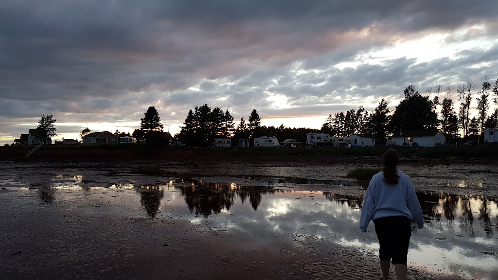 Cumberland Cove Seaside Campground | 227 Cumberland Cove Rd, Borden-Carleton, PE C0B 1X0, Canada | Phone: (902) 855-2961