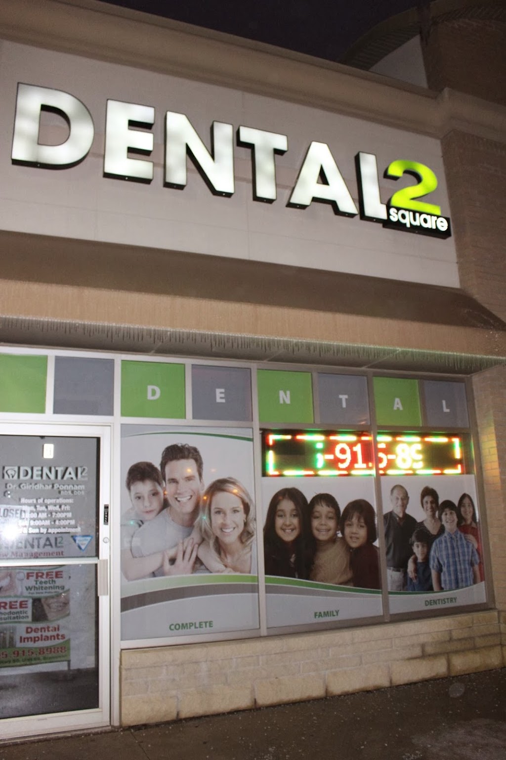 Dental Square | 8920 Hwy 50 e9, Brampton, ON L6P 3A3, Canada | Phone: (905) 915-8988