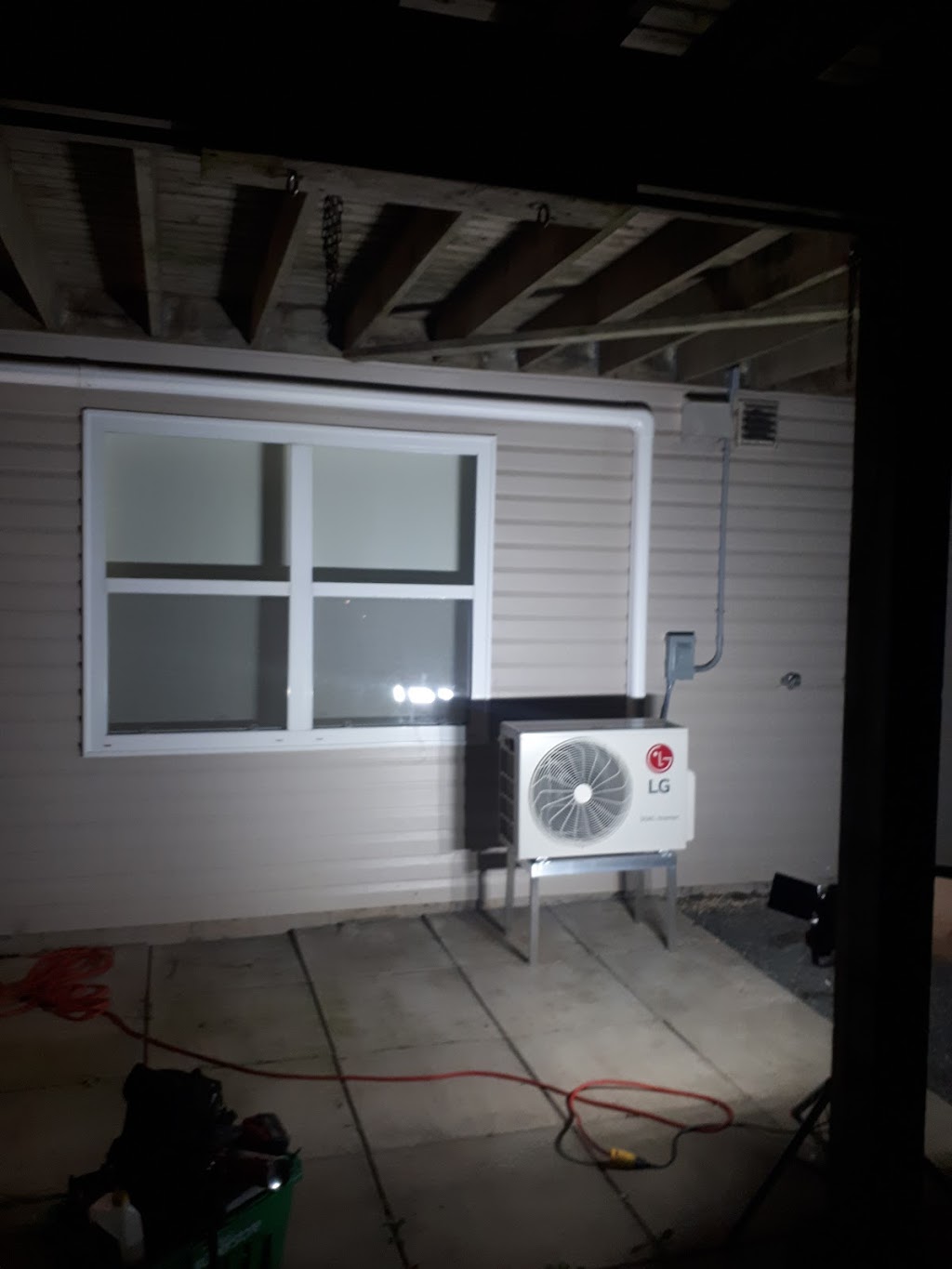 Colgrove Air | 173 Colgrove Ave, Upper Sackville, NS B4E 3C1, Canada | Phone: (902) 830-1676