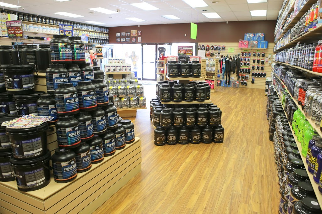 Popeyes Supplements Stoney Creek | 247 Centennial Pkwy N #1A, Hamilton, ON L8E 2X3, Canada | Phone: (905) 481-2145