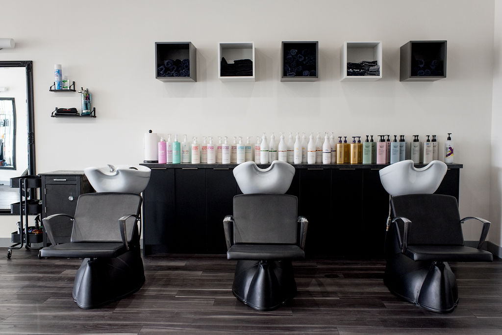 K.O. Hair Lounge | 1115 St Albert Trail #610, St. Albert, AB T8N 7X6, Canada | Phone: (780) 569-0523