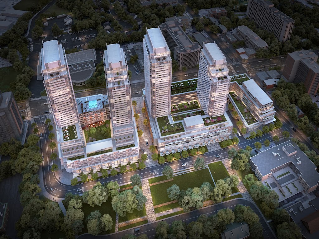 M2M Presentation Centre | 5915 Yonge St, North York, ON M2M 3T9, Canada | Phone: (416) 322-1667