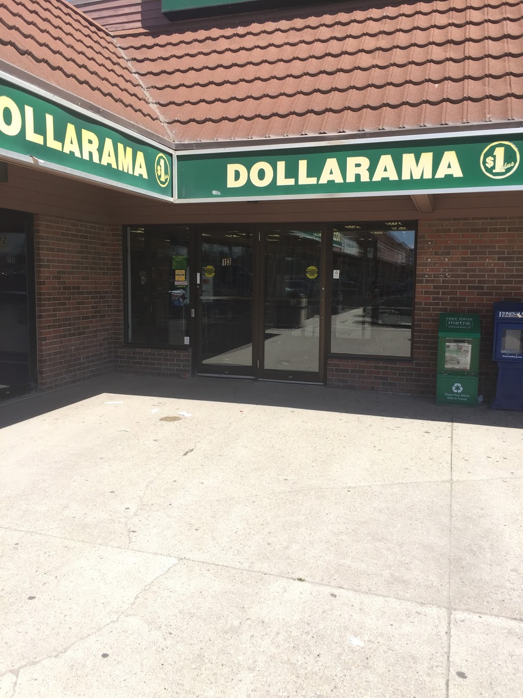 Dollarama | 3421 Portage Ave, Winnipeg, MB R3K 2C9, Canada | Phone: (204) 832-5440