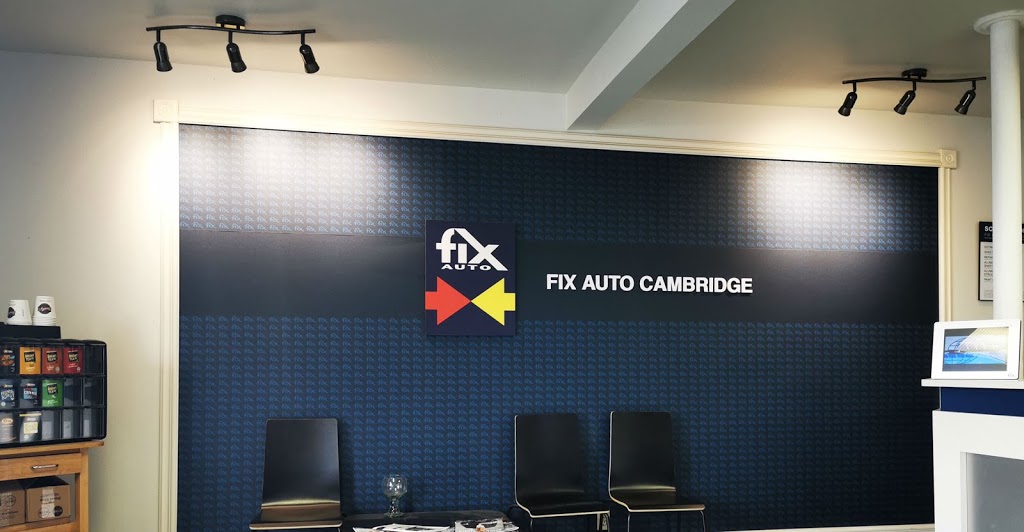 FIX AUTO CAMBRIDGE | 1448 Bishop St N, Cambridge, ON N1R 7N8, Canada | Phone: (519) 740-4800