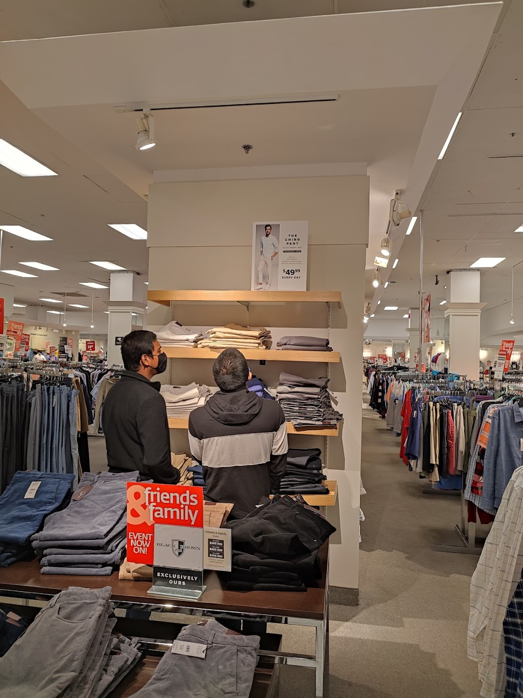 Hudson’s Bay | 3050 Kingsway Dr, Kitchener, ON N2C 2J7, Canada | Phone: (519) 894-1111