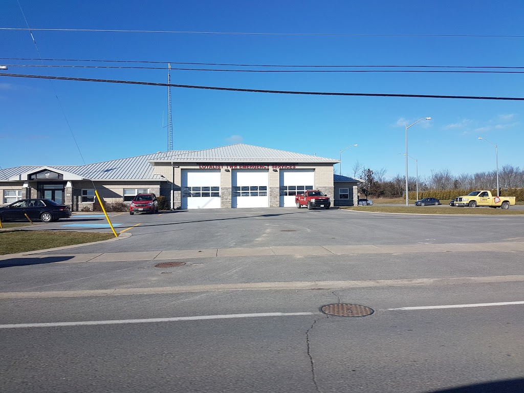 Amherstview Fire Hall | 1V3, 363 Amherst Dr, Amherstview, ON K7N 1V6, Canada | Phone: (613) 386-3762