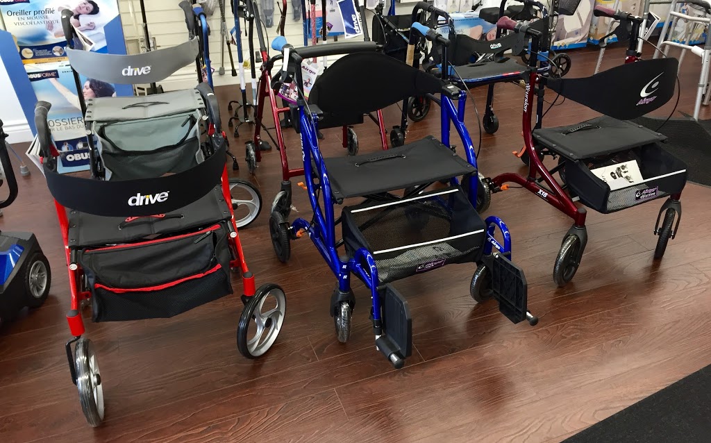 Vital Mobility Medical Supplies | 3537 Bathurst St, North York, ON M6A 2C7, Canada | Phone: (416) 901-3509