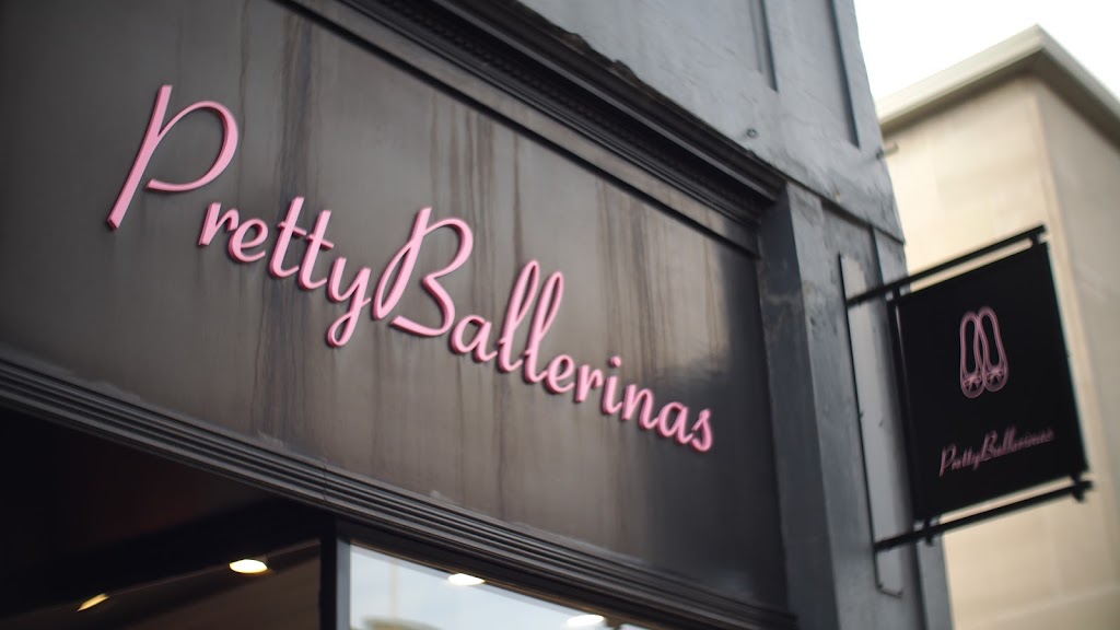 Pretty Ballerinas | 392 Avenue Victoria, Westmount, QC H3Z 2N4, Canada | Phone: (514) 489-3030