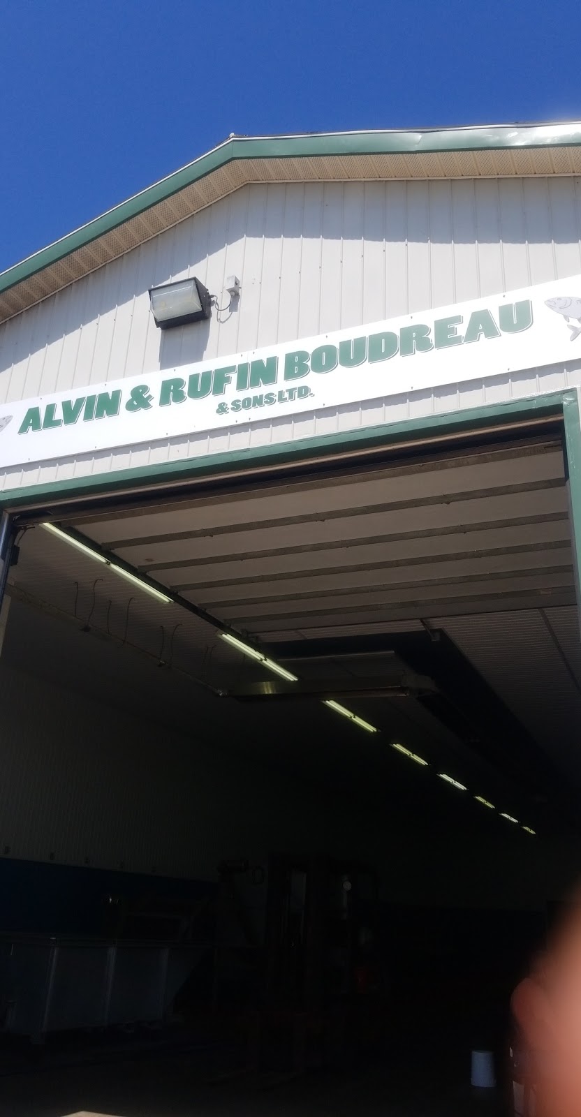 Alvin & Rufin Boudreau & Fils | Beaubassin East, NB E4N 2Z7, Canada | Phone: (506) 577-2761