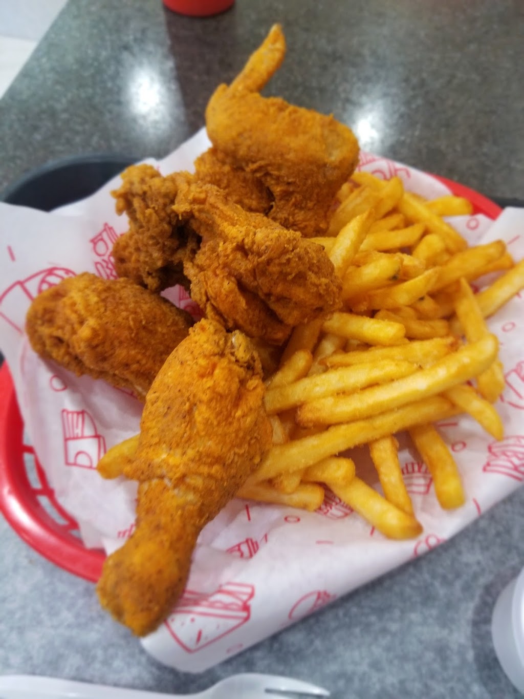 Fritou Chicken | 50 Sage Hill Passage Northwest, Calgary, AB T3R 0S4, Canada | Phone: (587) 230-4098
