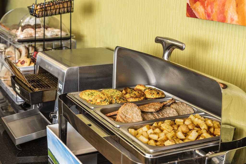 Comfort Inn | 12 Meadow Dr, Truro, NS B2N 5V4, Canada | Phone: (902) 893-0330