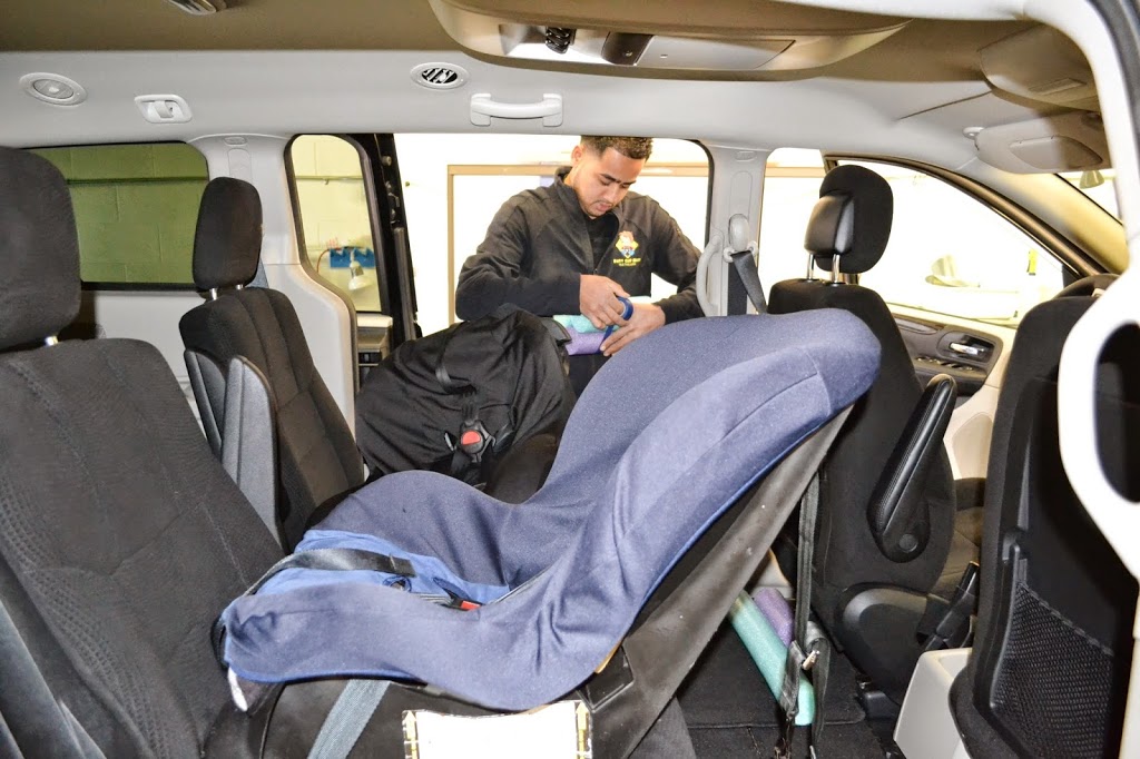 Baby Car Seat Installers | 420 Hood Rd, Markham, ON L3R 3X2, Canada | Phone: (416) 882-4248