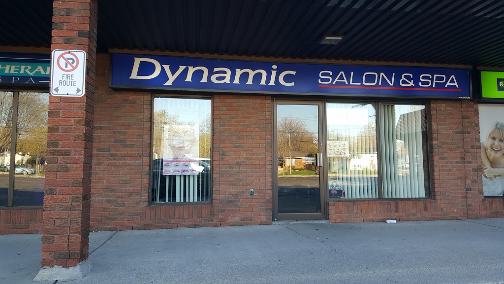 Dynamic Salon & Spa | hair care | 940 Murphy Rd #3, Sarnia, ON N7S 5C4, Canada | 5195423700 OR +1 519-542-3700