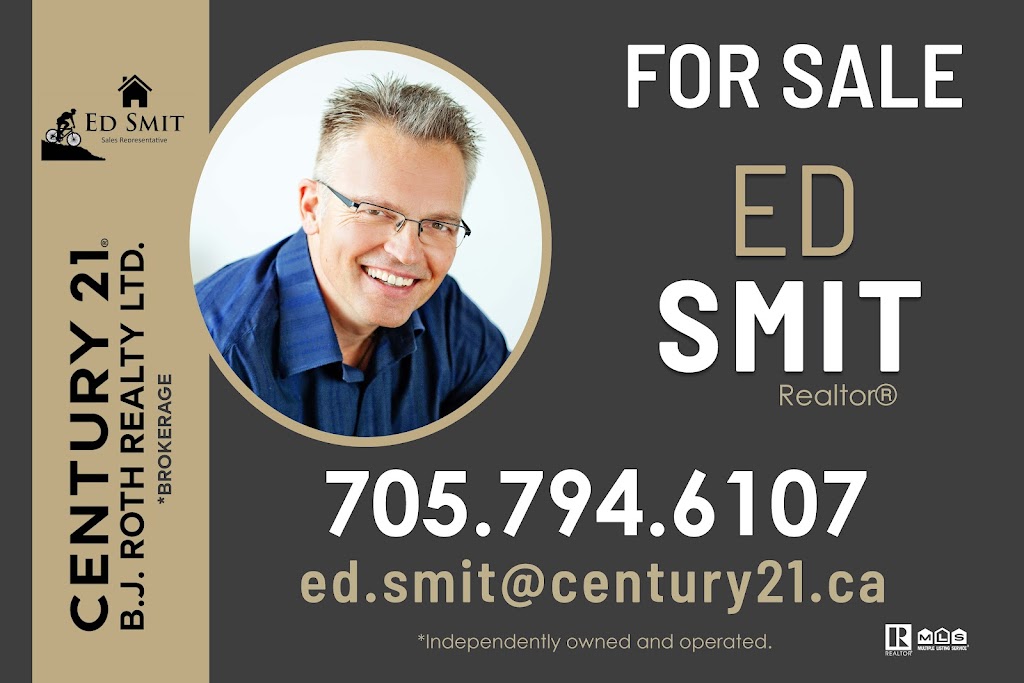 Ed Smit Real Estate | 4 Pine River Rd, Angus, ON L0M 1B2, Canada | Phone: (705) 794-6107