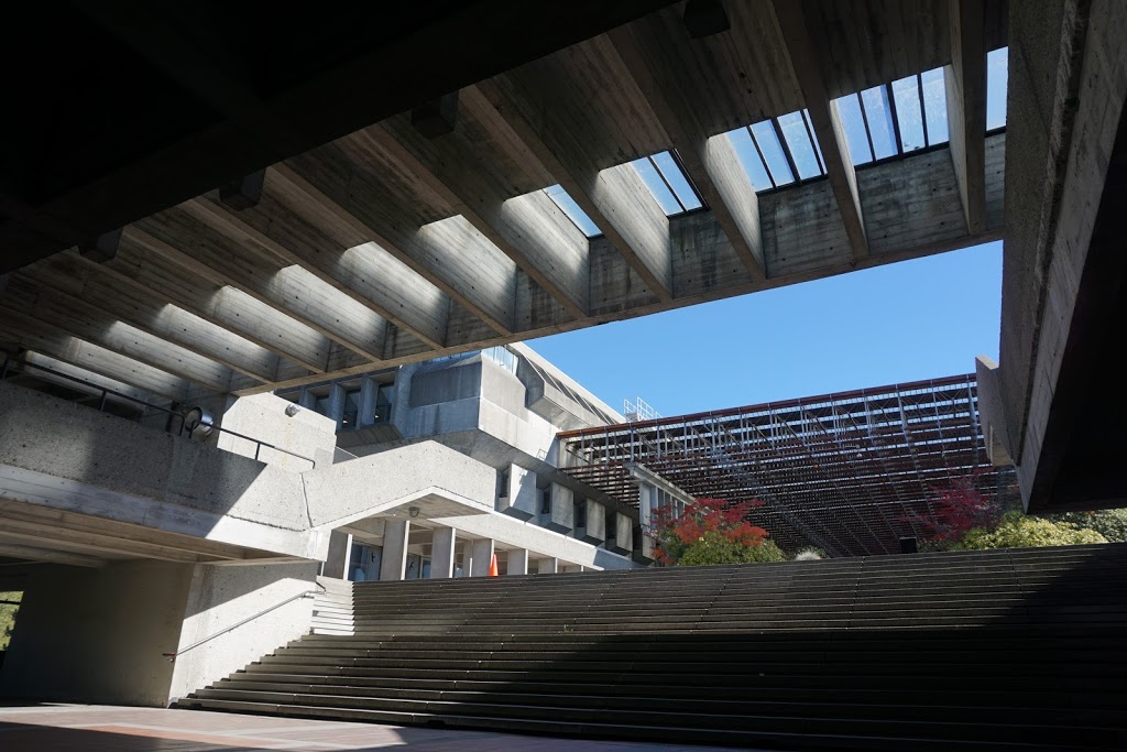 SFU Library | WAC Bennett Library, 8888 University Dr E, Burnaby, BC V5A 1S6, Canada | Phone: (778) 782-4345