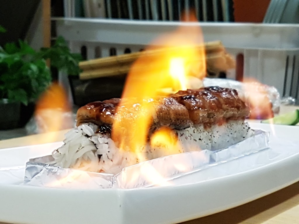 Kabuki Sushi & Grill | 8724 109 St NW, Edmonton, AB T6G 1E9, Canada | Phone: (780) 437-0077