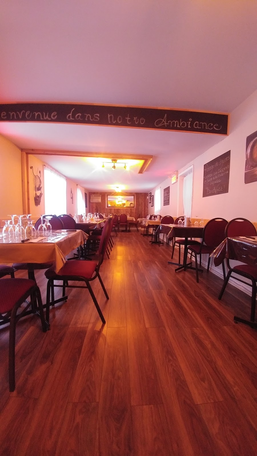 LAmbiance Saint-Jean-de-Matha | 1620 Route Louis-Cyr, Saint-Jean-de-Matha, QC J0K 2S0, Canada | Phone: (450) 886-0728