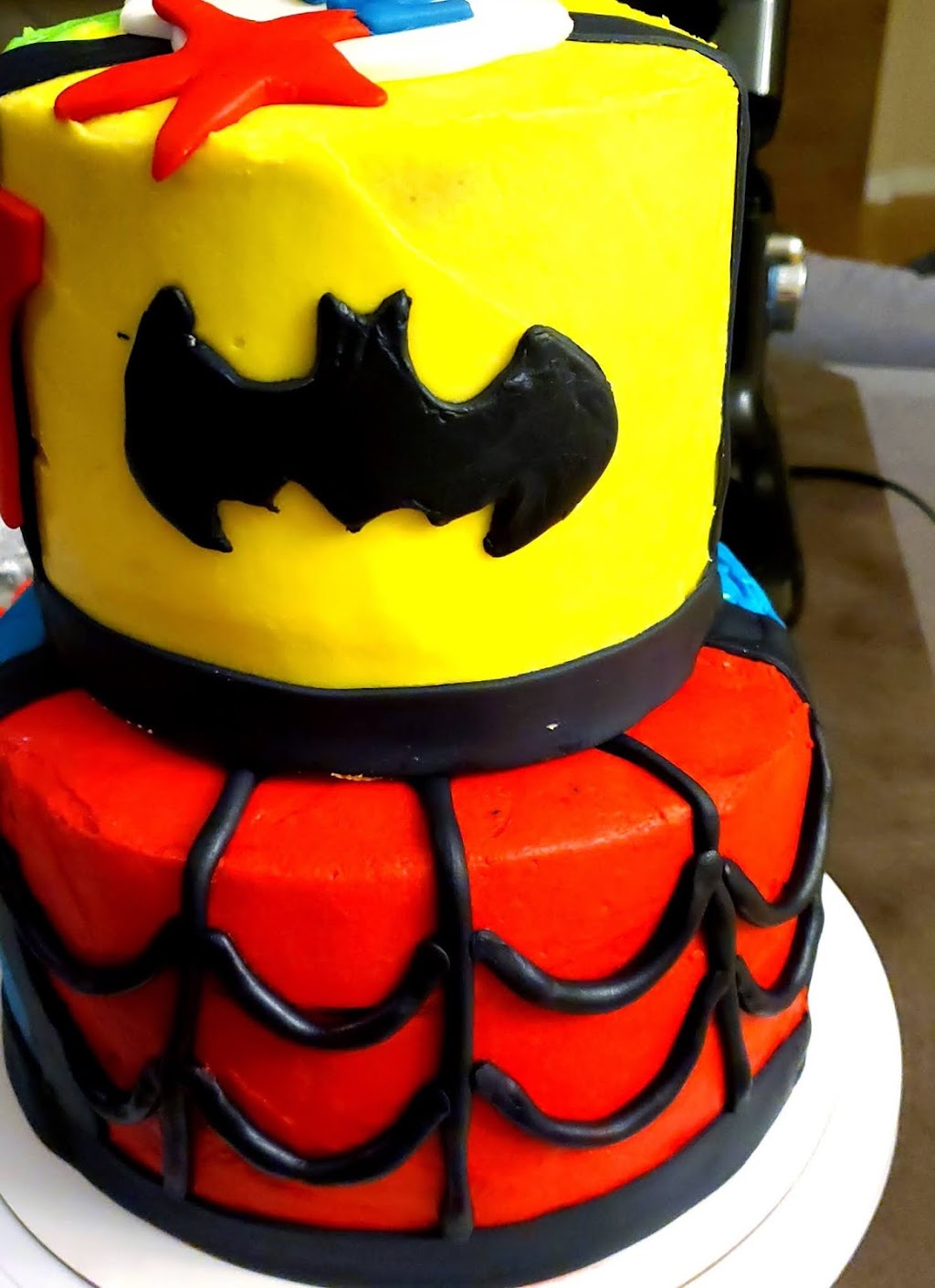Custom Cakes by C | 2833 10 Ave SE, Calgary, AB T2A 0C6, Canada | Phone: (403) 862-5681