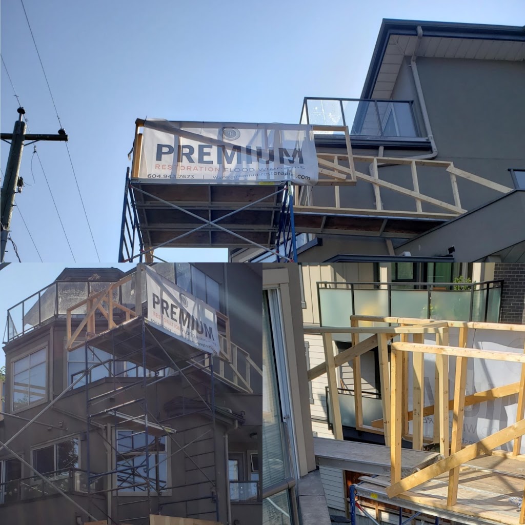 Premium Restoration Ltd. | 2491 McCallum Rd Suite 102 & 103, Abbotsford, BC V2S 3P8, Canada | Phone: (604) 850-1334