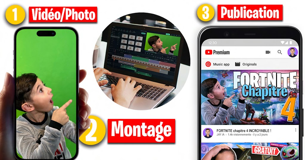 Film Ton Jeu | 10045 Rue de lÉpervier, Mirabel, QC J7N 0N6, Canada | Phone: (514) 916-6698