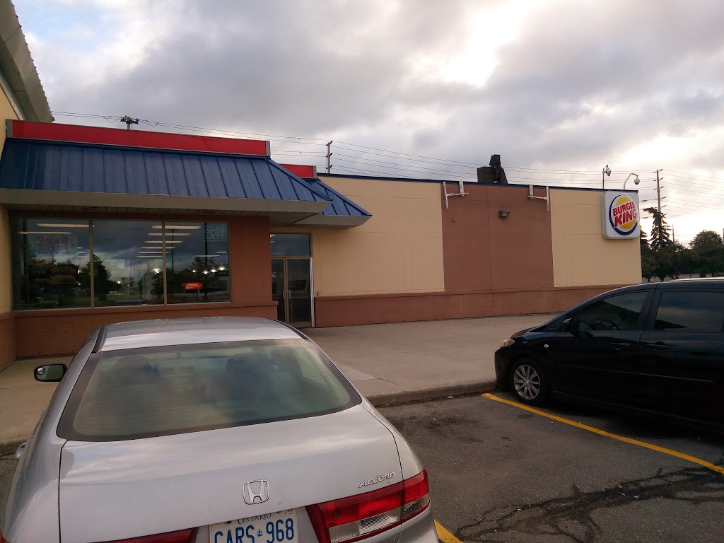 Burger King | 2460 Winston Churchill Blvd, Oakville, ON L6H 6J5, Canada | Phone: (905) 829-4792