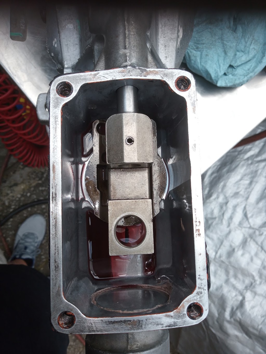 TDS Transmission Specialists Inc | 160 Pony Dr #10, Newmarket, ON L3Y 7B6, Canada | Phone: (905) 967-1266