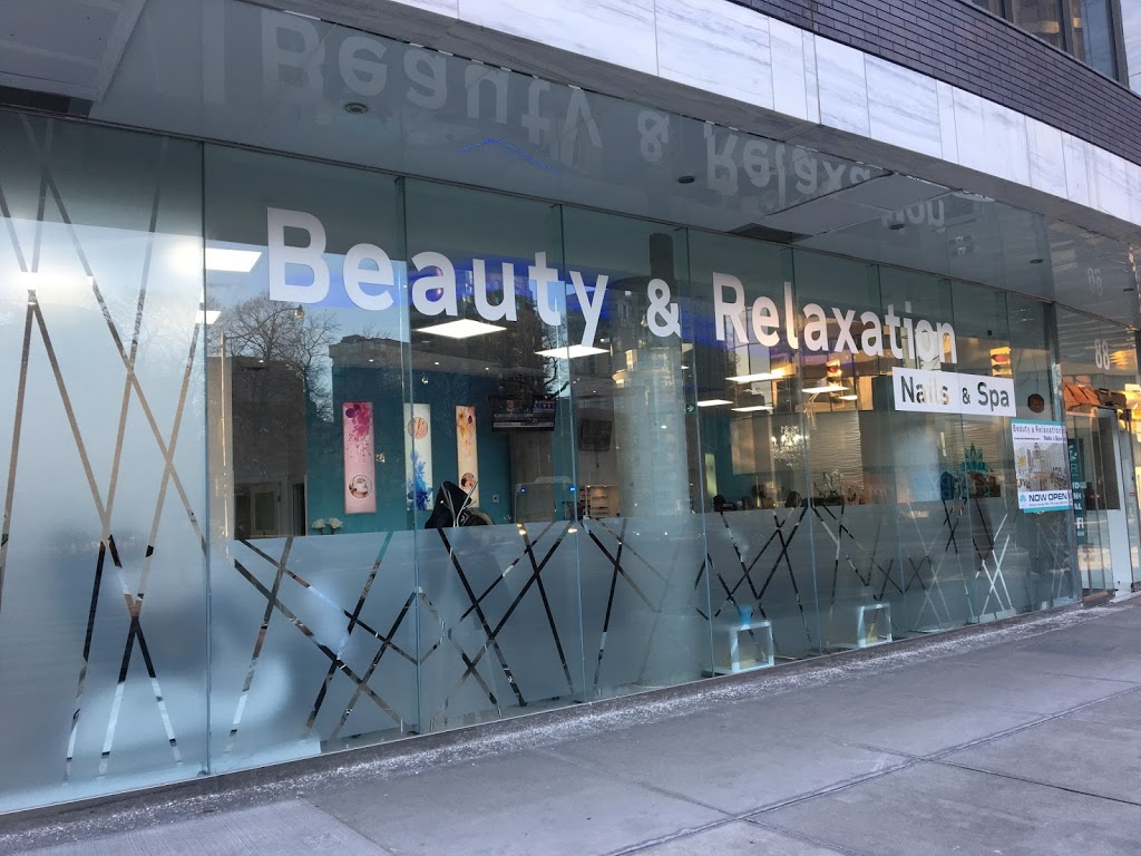BAR Nails & Spa | 88 Davenport Rd, Toronto, ON M5R 0A5, Canada | Phone: (416) 792-6227
