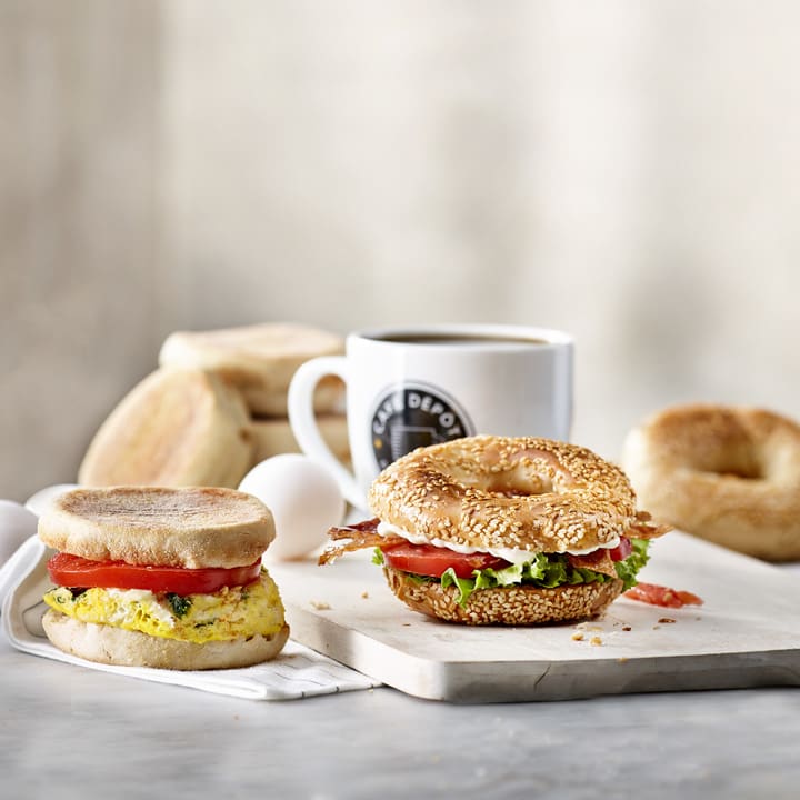 Café Dépôt Joliette | Galeries Joliette, 1075 Bd Firestone, Joliette, QC J6E 6X6, Canada | Phone: (450) 867-3721