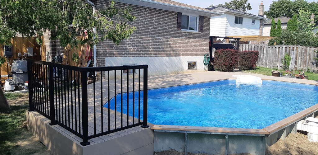 The Deck Master | 1426 Wallace Rd Unit 4, Oakville, ON L6K 2L2, Canada | Phone: (905) 330-9720